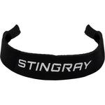 Black Stingray Sunglasses Floating Strap