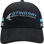 MAHI Fishing Sunglasses - Matt Silver Smoke