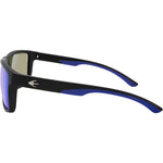 Yellowfin Polarised Square Fishing Sunglasses with Blue Mirror Lens