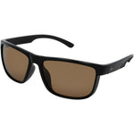 Yellowfin Polarised Square Fishing Sunglasses with Photochromic Copper Lens