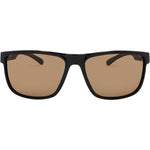 Yellowfin Polarised Square Fishing Sunglasses with Photochromic Copper Lens