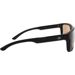 Yellowfin Polarised Square Fishing Sunglasses with Photochromic Copper Lens