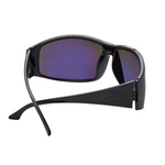 COBBLER Fishing Sunglasses - Matt Black Green