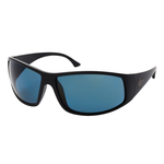 COBBLER Fishing Sunglasses - Matt Black Smoke