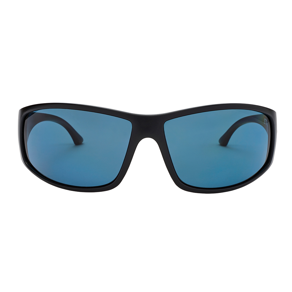 Stingray Fishing Sunglasses - COBBLER - Matt Black Smoke – stingrayeyewear