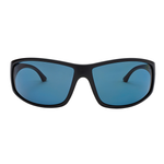 COBBLER Fishing Sunglasses - Matt Black Smoke