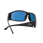 COBBLER Fishing Sunglasses - Matt Black Smoke