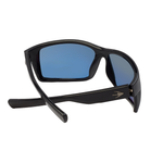 COBIA Fishing Sunglasses - Shiny Black Smoke